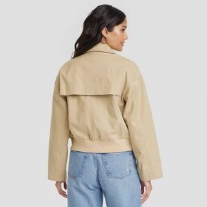 Women's Long Sleeve Trench Coat - Universal Thread